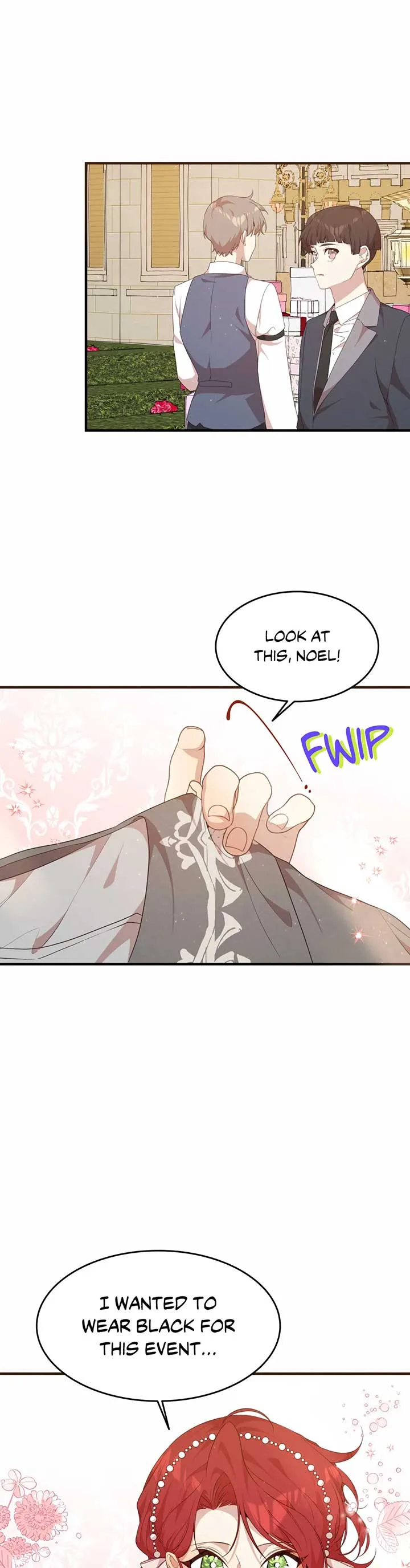 I am the Older Sister of the Possessed Female Lead Chapter 60 page 37