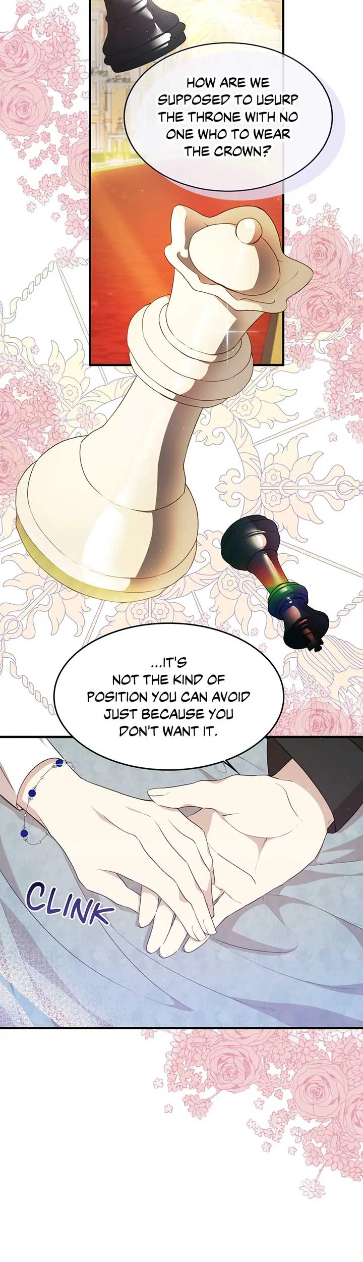 I am the Older Sister of the Possessed Female Lead Chapter 61 page 37