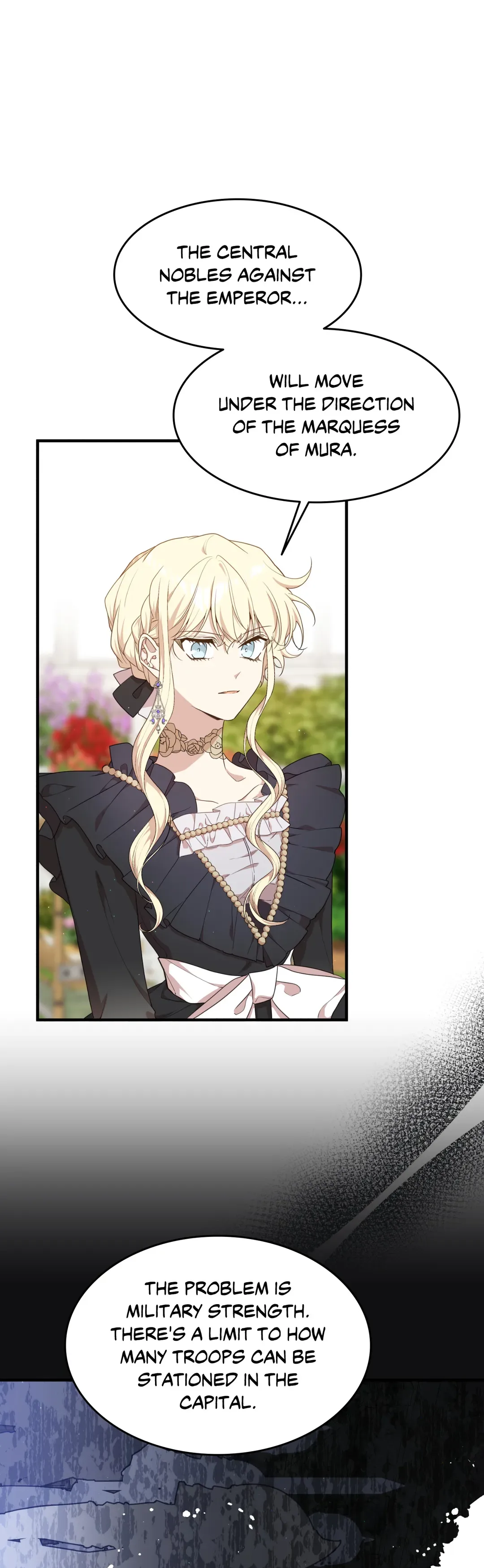 I am the Older Sister of the Possessed Female Lead Chapter 63 page 12