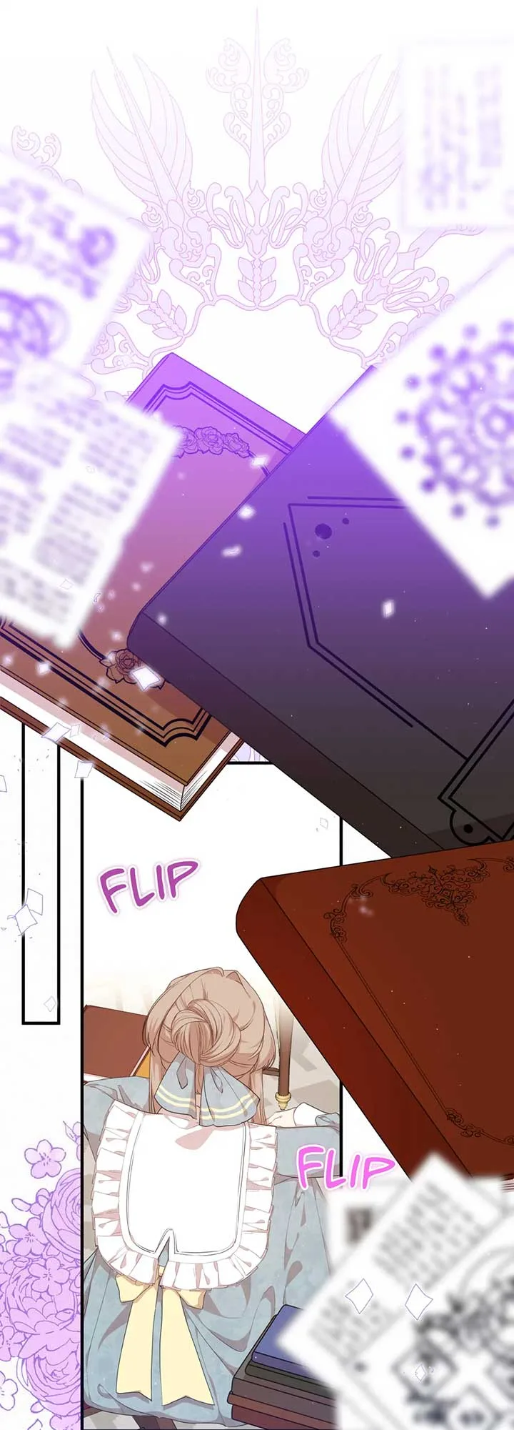 I am the Older Sister of the Possessed Female Lead Chapter 61 page 22