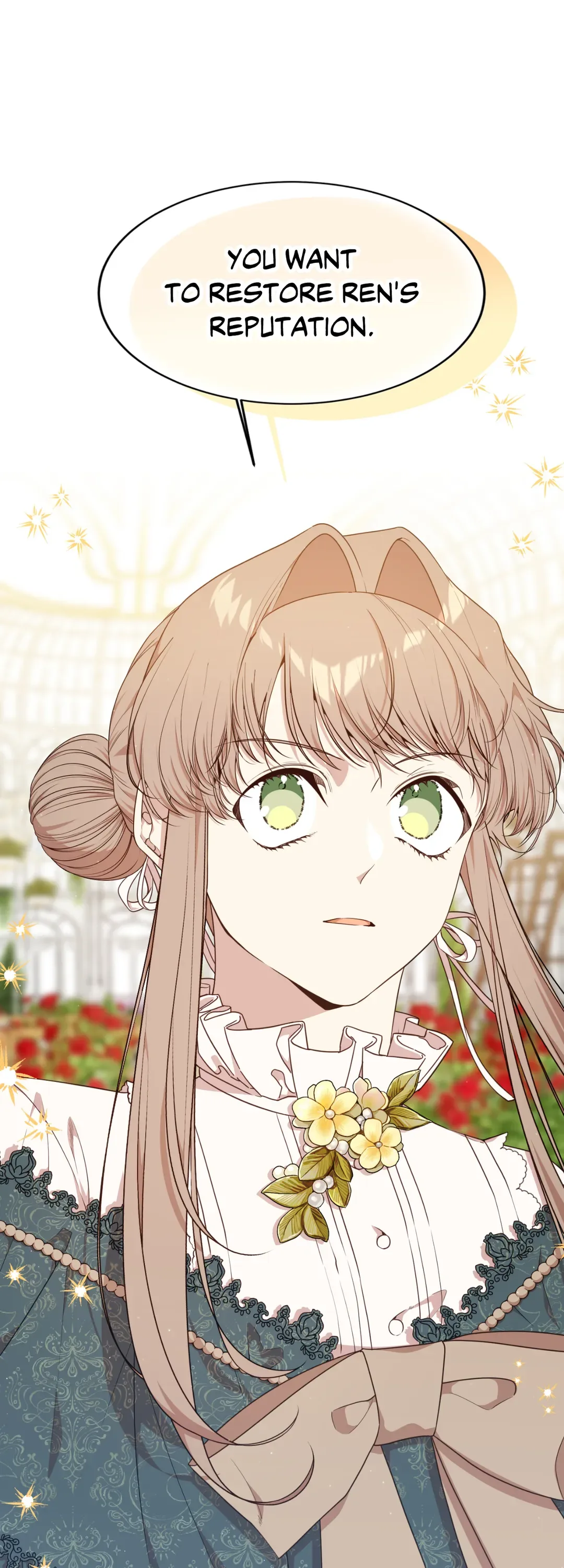I am the Older Sister of the Possessed Female Lead Chapter 63 page 16