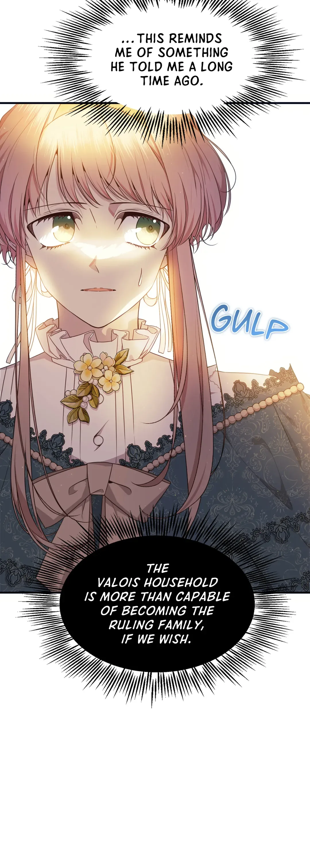 I am the Older Sister of the Possessed Female Lead Chapter 63 page 11