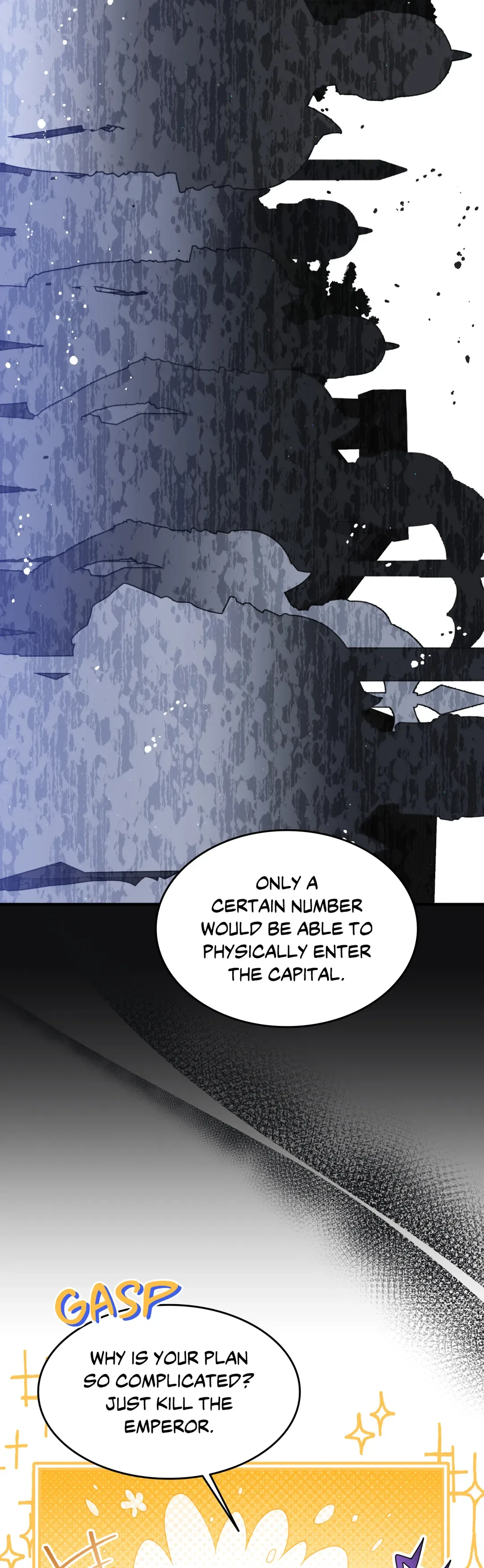 I am the Older Sister of the Possessed Female Lead Chapter 63 page 13