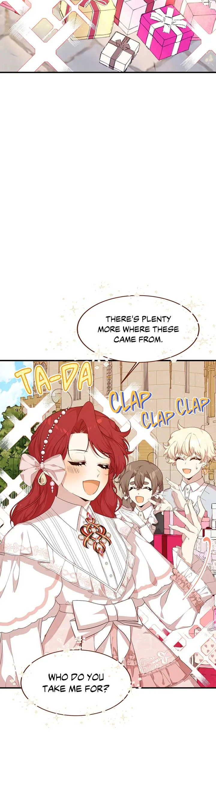 I am the Older Sister of the Possessed Female Lead Chapter 60 page 36