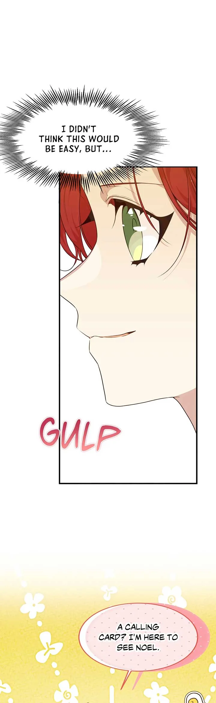 I am the Older Sister of the Possessed Female Lead Chapter 60 page 25