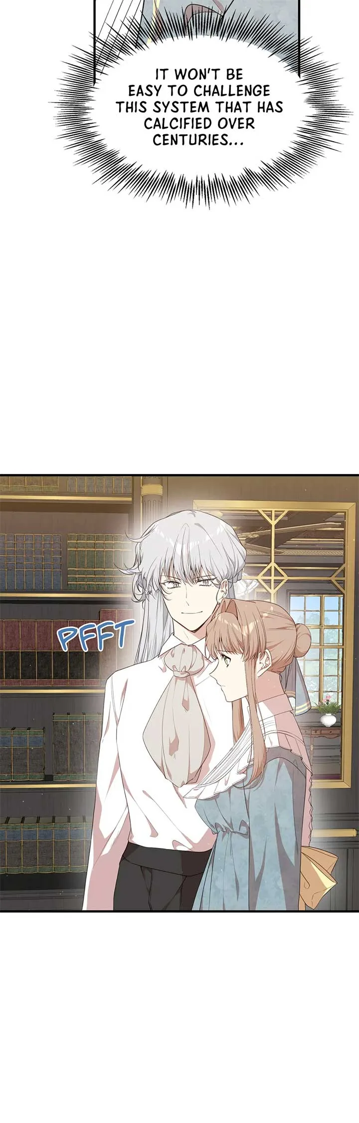 I am the Older Sister of the Possessed Female Lead Chapter 62 page 16