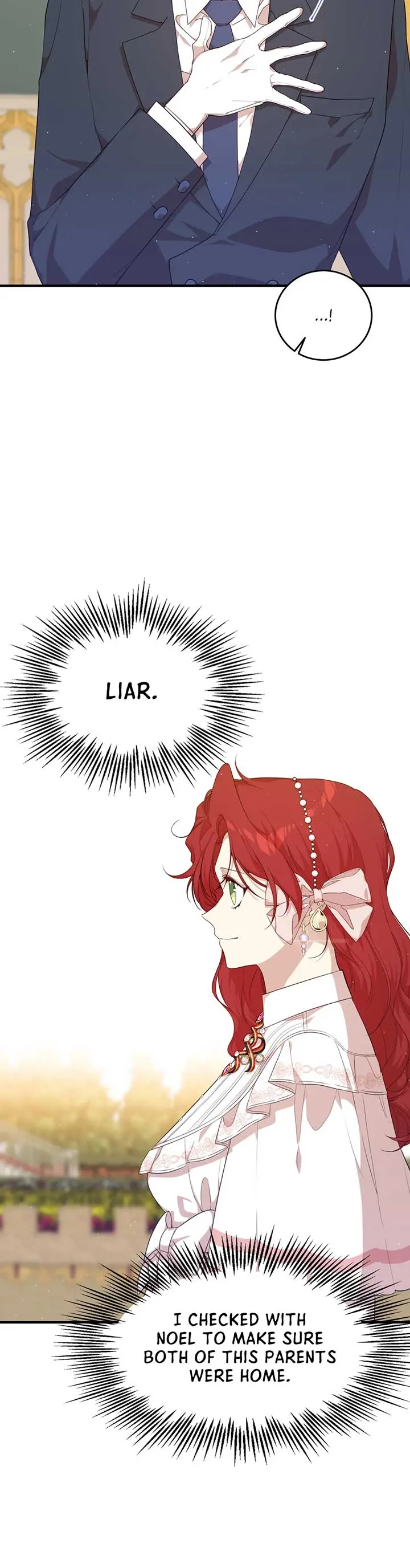 I am the Older Sister of the Possessed Female Lead Chapter 60 page 24