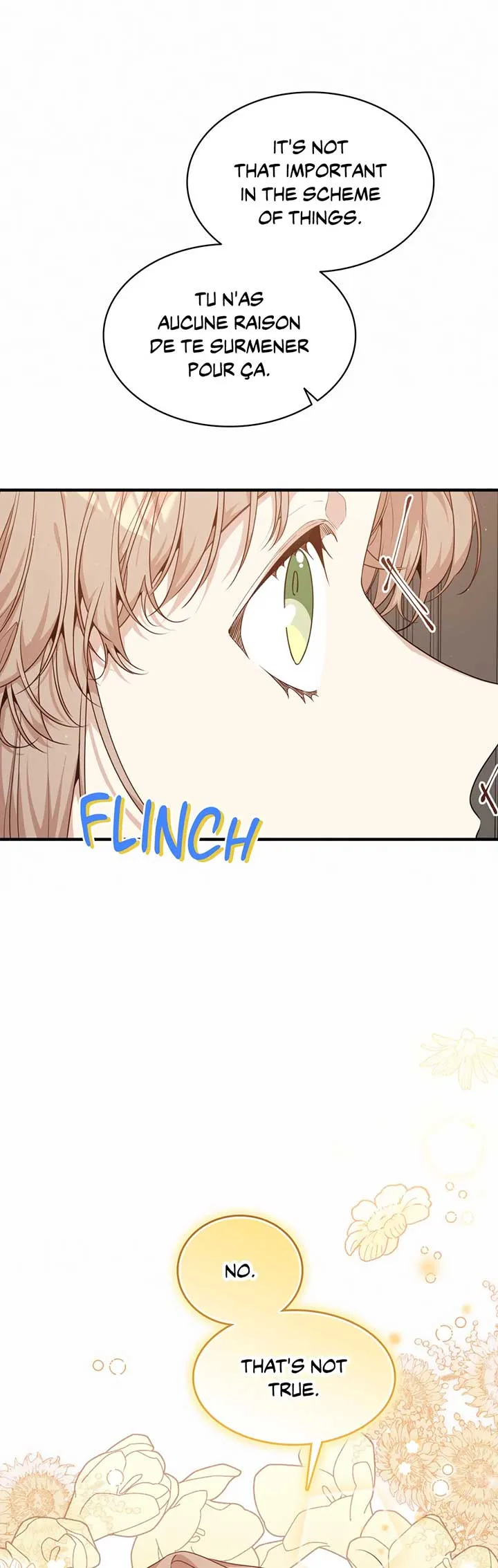 I am the Older Sister of the Possessed Female Lead Chapter 61 page 34