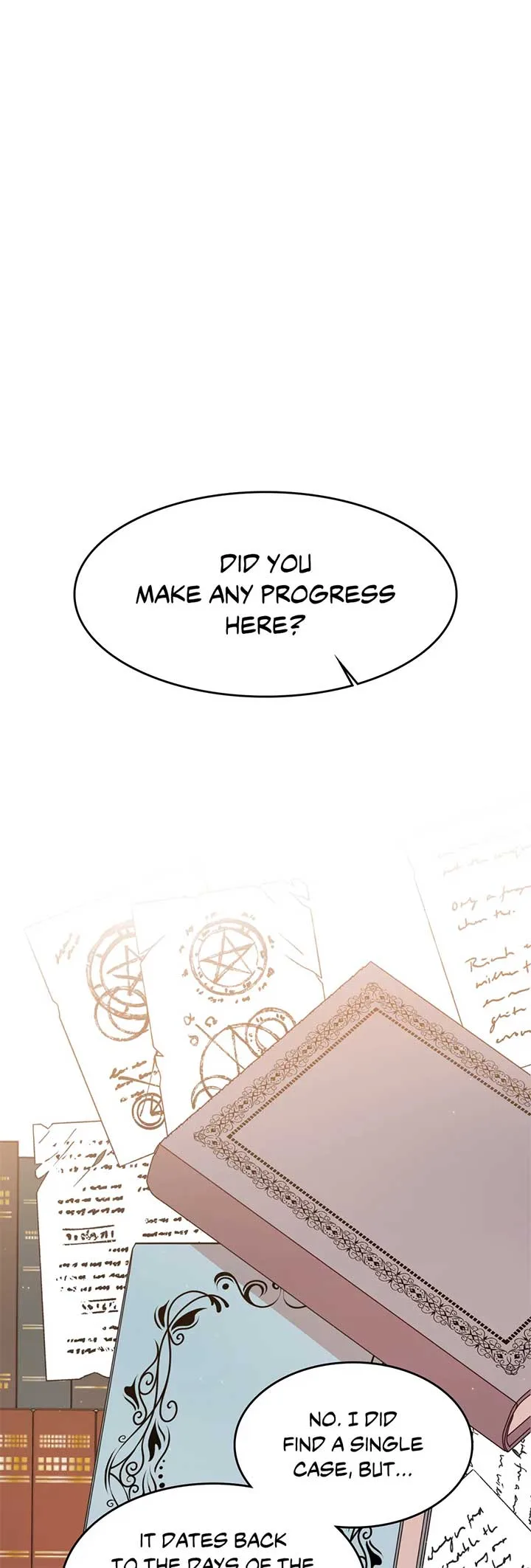 I am the Older Sister of the Possessed Female Lead Chapter 62 page 2