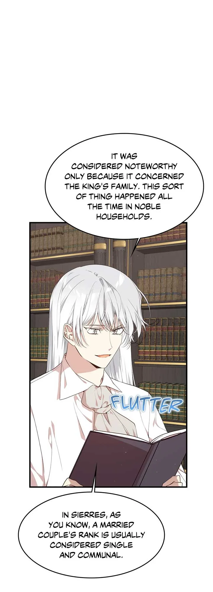 I am the Older Sister of the Possessed Female Lead Chapter 62 page 6
