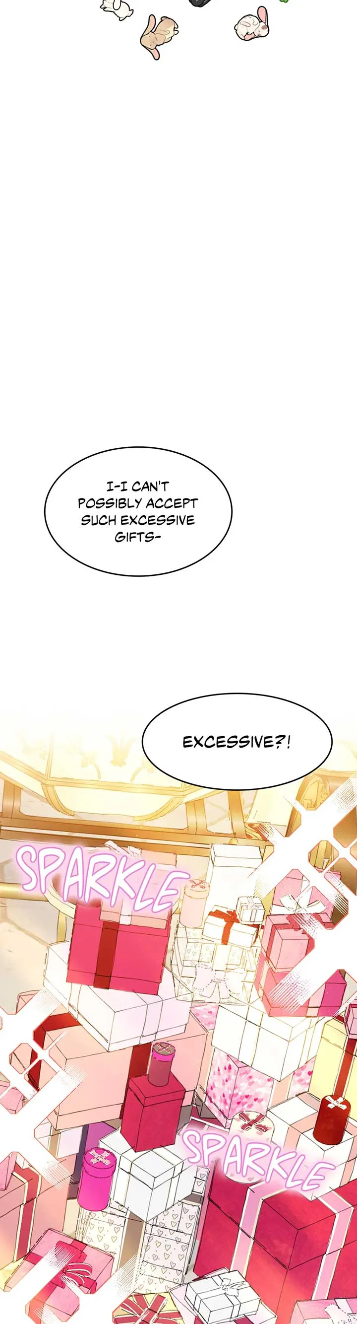 I am the Older Sister of the Possessed Female Lead Chapter 60 page 35