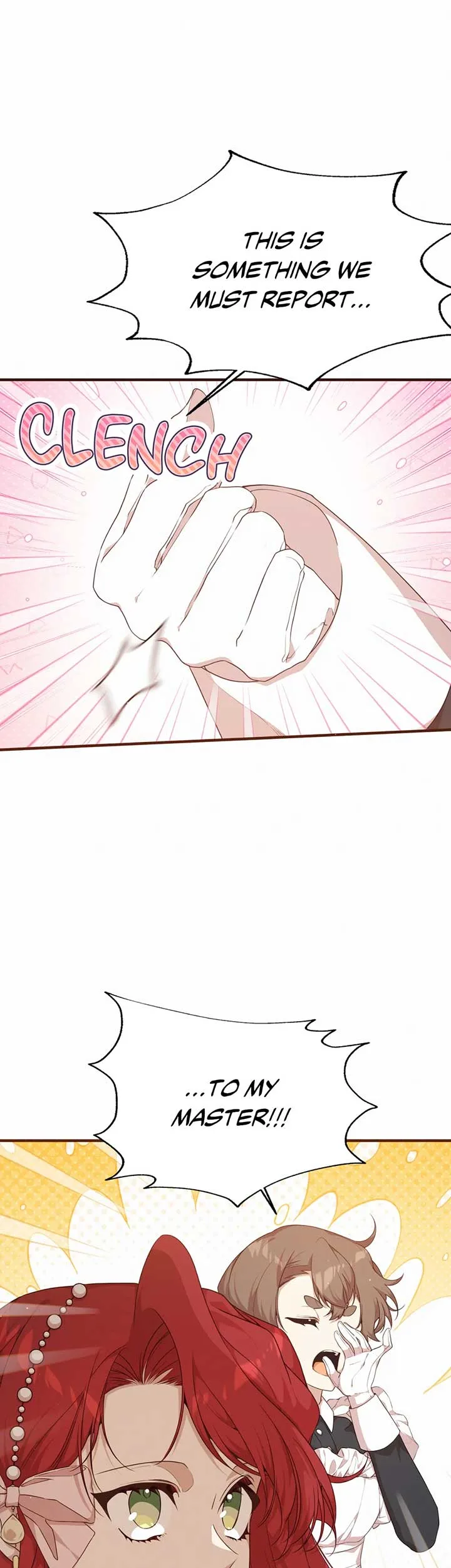 I am the Older Sister of the Possessed Female Lead Chapter 60 page 31