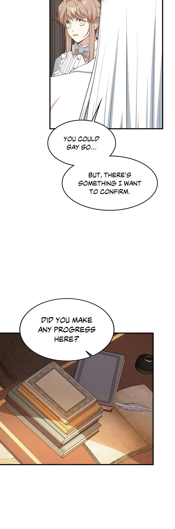 I am the Older Sister of the Possessed Female Lead Chapter 61 page 62
