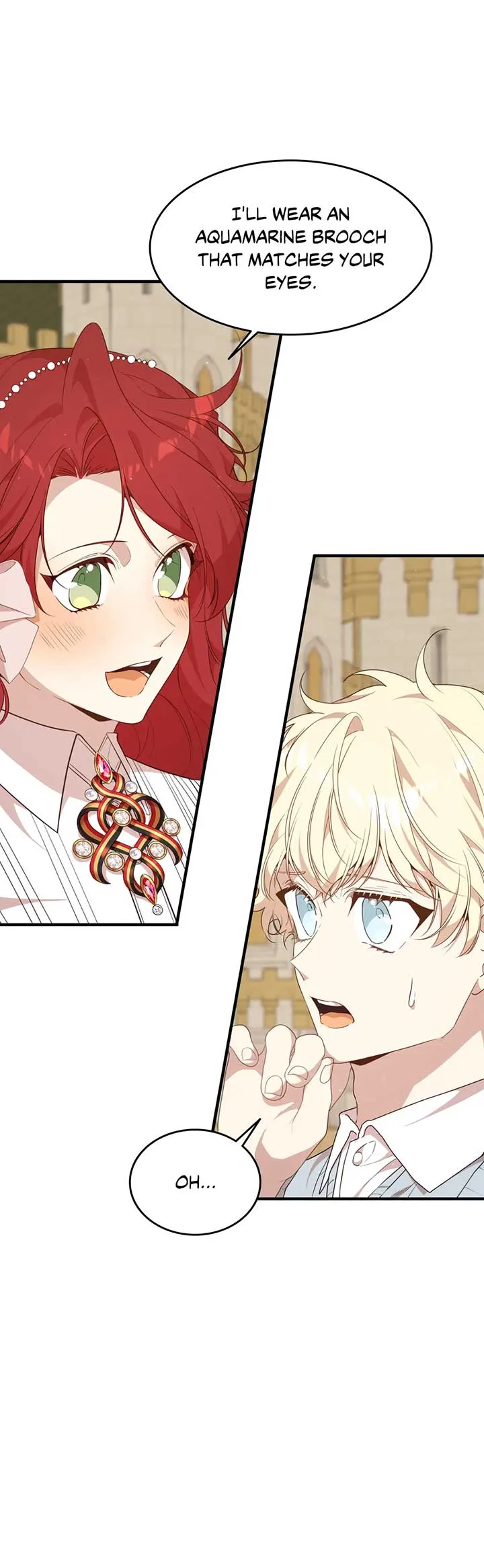 I am the Older Sister of the Possessed Female Lead Chapter 60 page 47