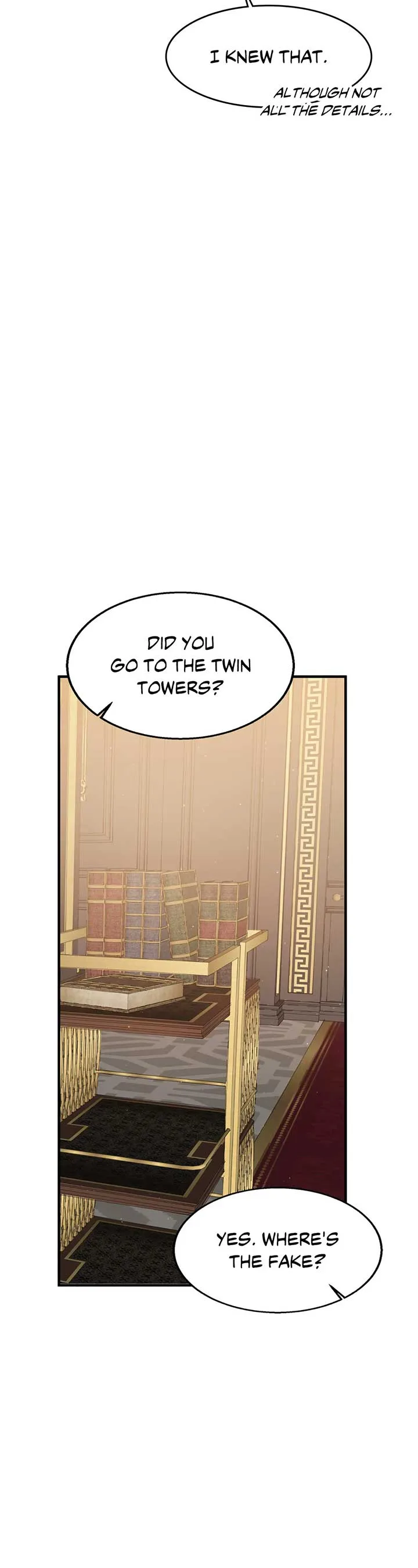 I am the Older Sister of the Possessed Female Lead Chapter 61 page 60