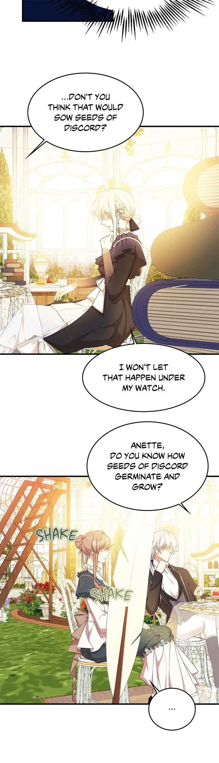 I am the Older Sister of the Possessed Female Lead Chapter 62 page 51