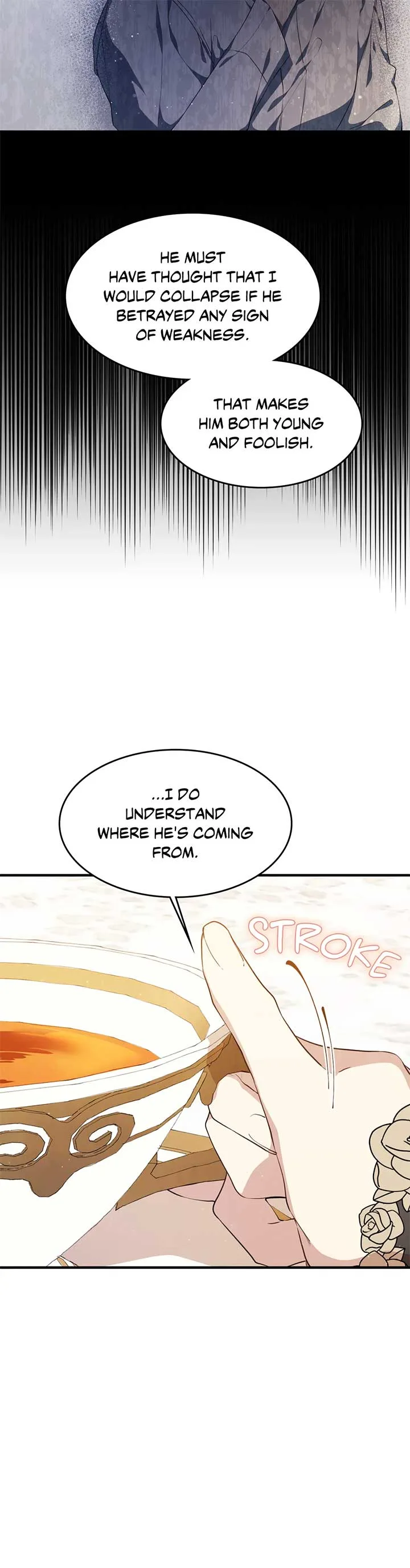 I am the Older Sister of the Possessed Female Lead Chapter 62 page 36