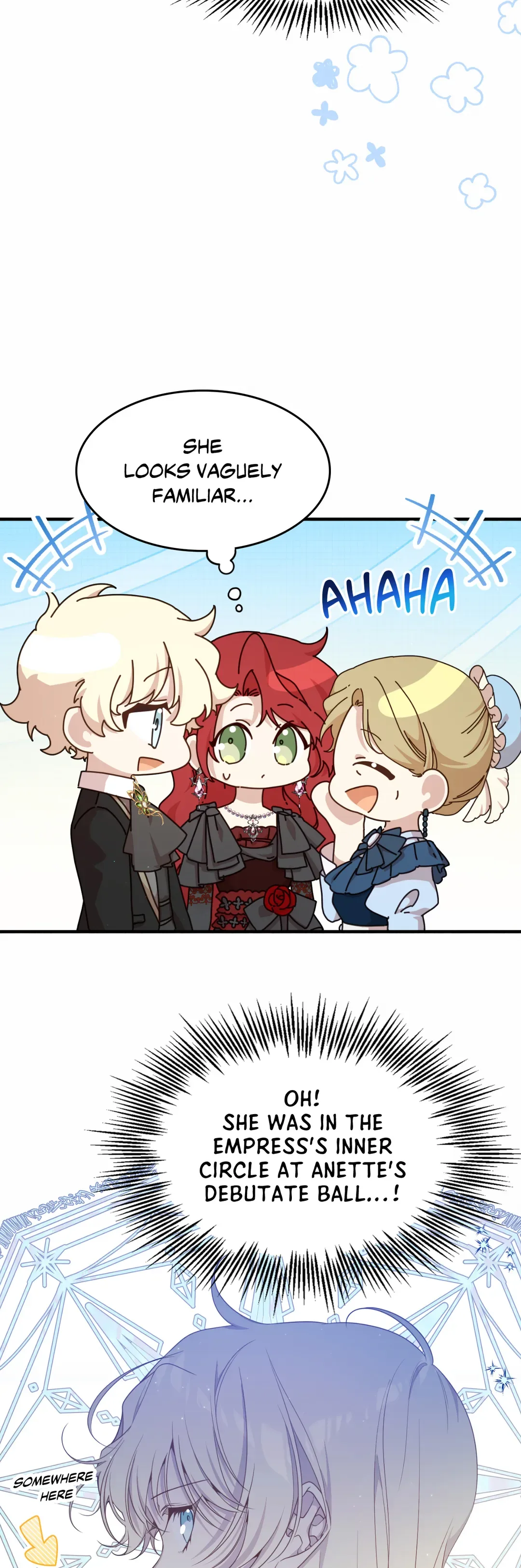 I am the Older Sister of the Possessed Female Lead Chapter 63 page 25