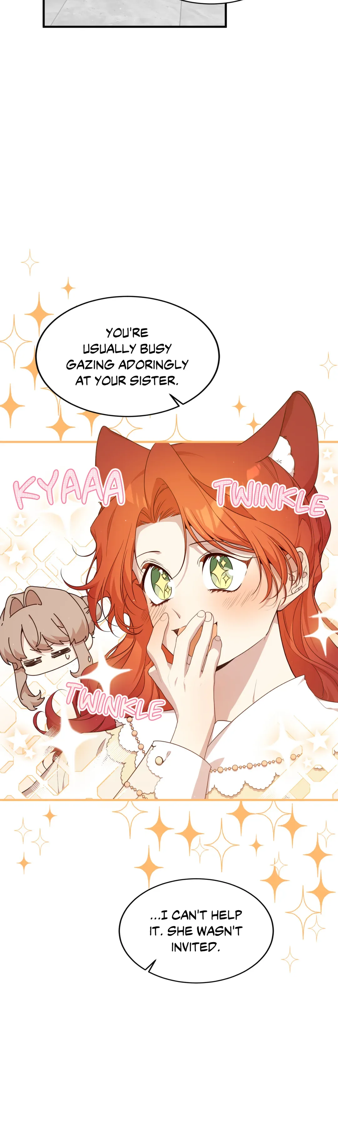 I am the Older Sister of the Possessed Female Lead Chapter 63 page 38