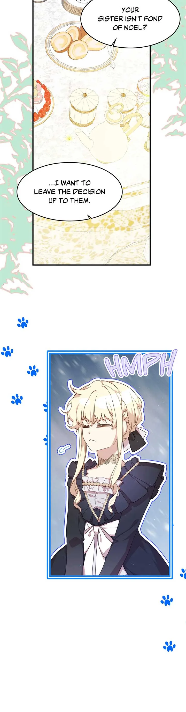 I am the Older Sister of the Possessed Female Lead Chapter 62 page 34