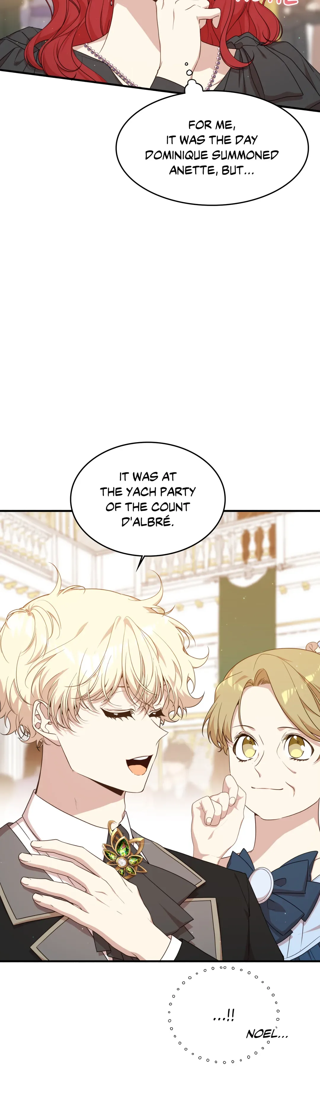 I am the Older Sister of the Possessed Female Lead Chapter 63 page 46