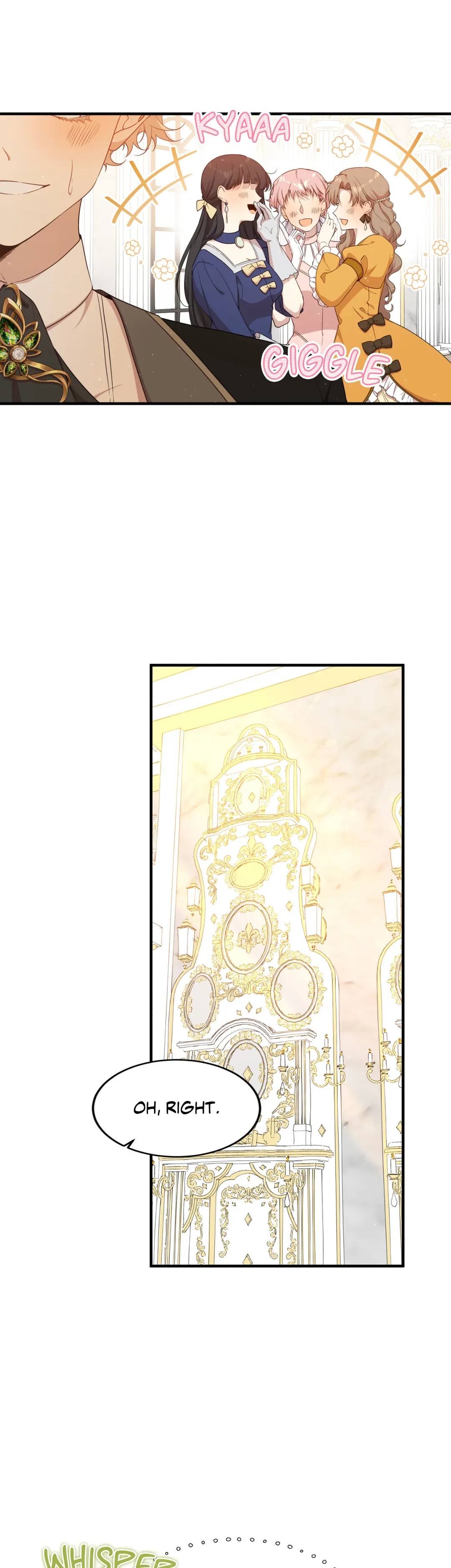 I am the Older Sister of the Possessed Female Lead Chapter 63 page 42
