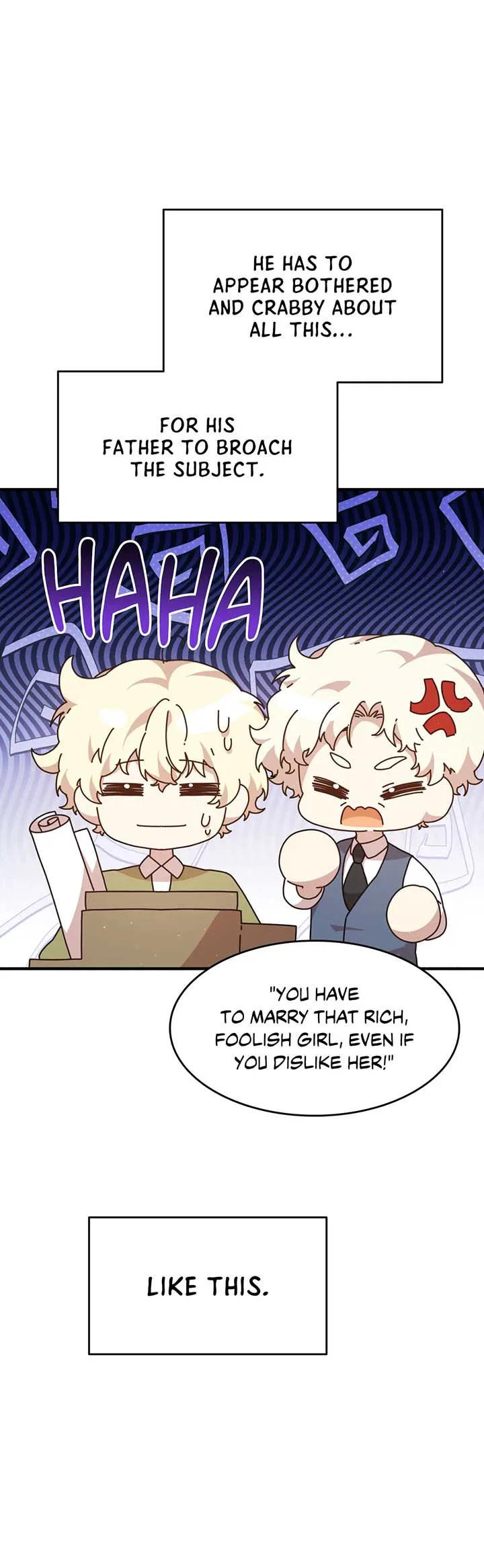 I am the Older Sister of the Possessed Female Lead Chapter 60 page 49