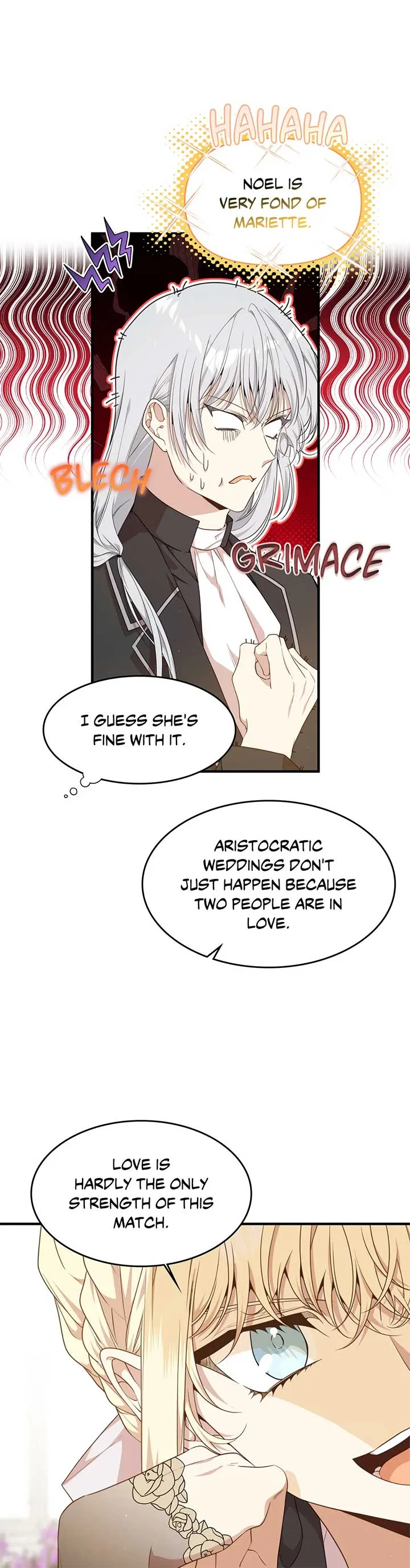 I am the Older Sister of the Possessed Female Lead Chapter 62 page 31