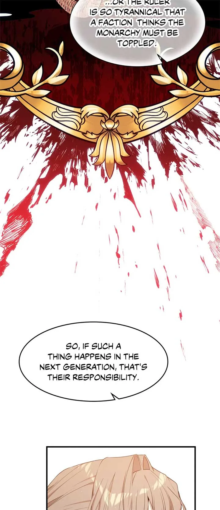 I am the Older Sister of the Possessed Female Lead Chapter 62 page 53