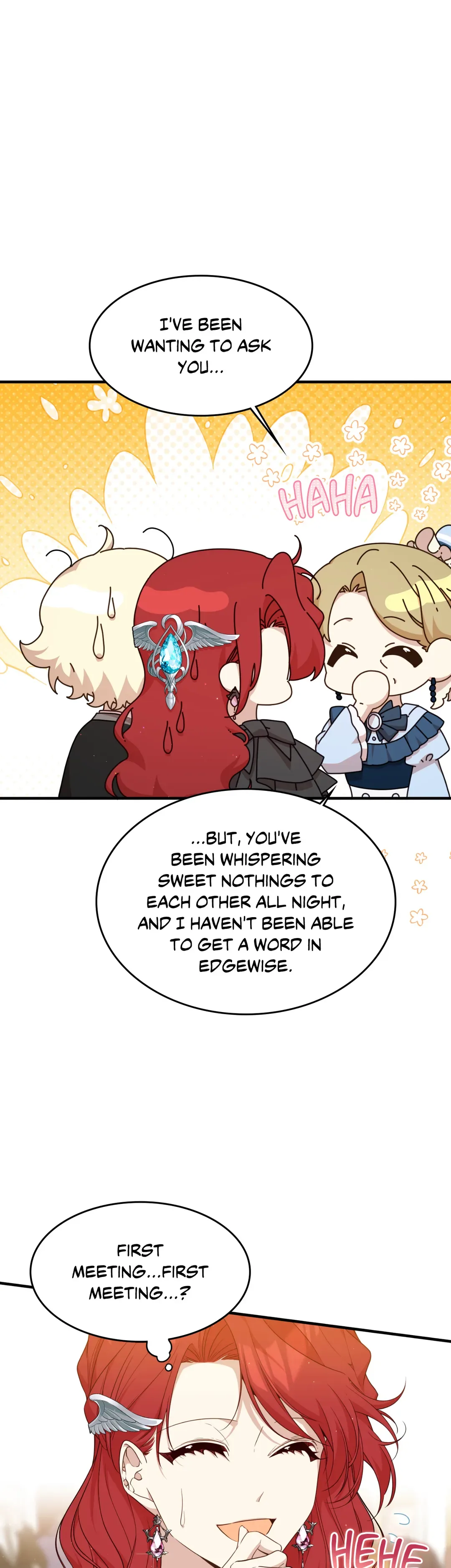 I am the Older Sister of the Possessed Female Lead Chapter 63 page 45