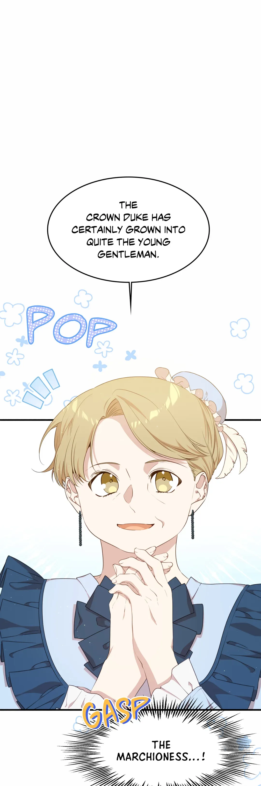 I am the Older Sister of the Possessed Female Lead Chapter 63 page 24