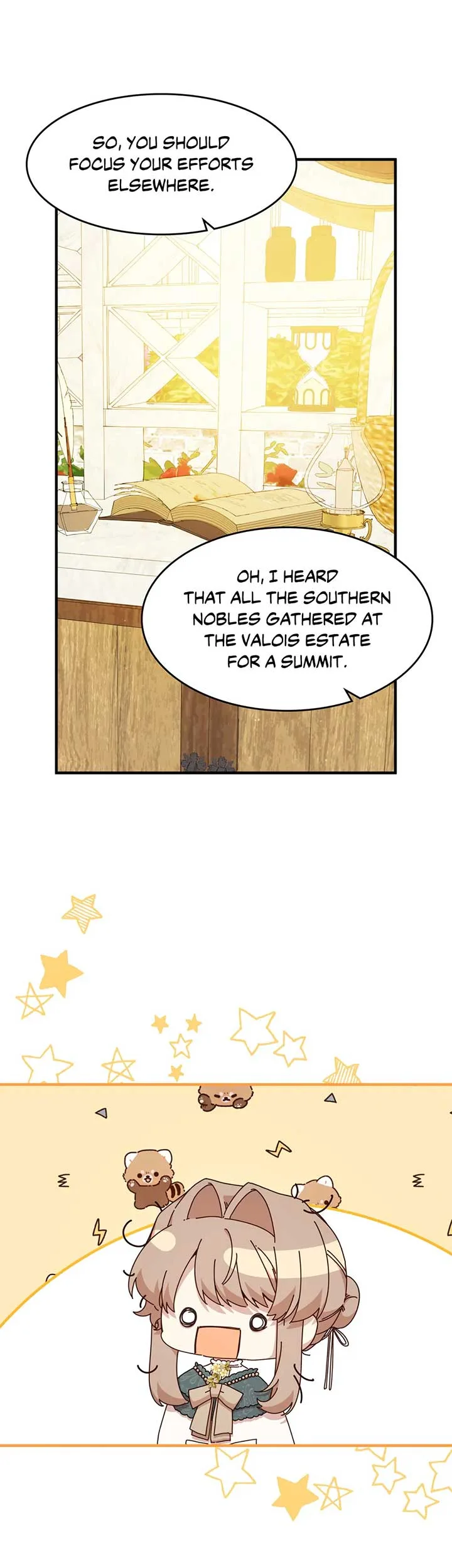 I am the Older Sister of the Possessed Female Lead Chapter 62 page 56