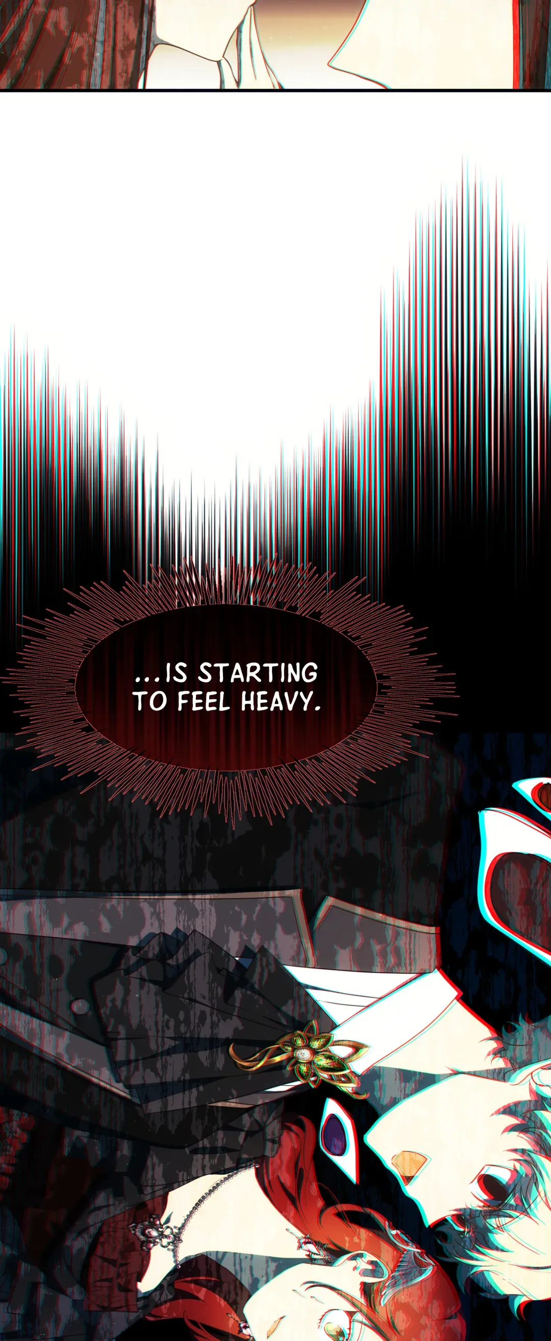 I am the Older Sister of the Possessed Female Lead Chapter 63 page 33