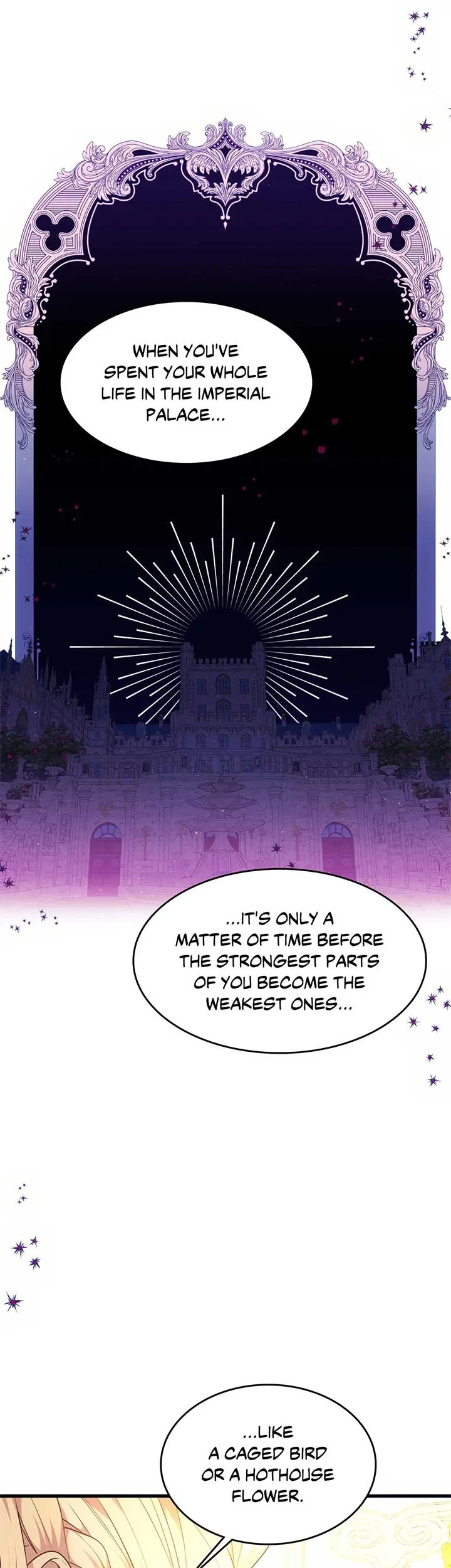 I am the Older Sister of the Possessed Female Lead Chapter 62 page 37