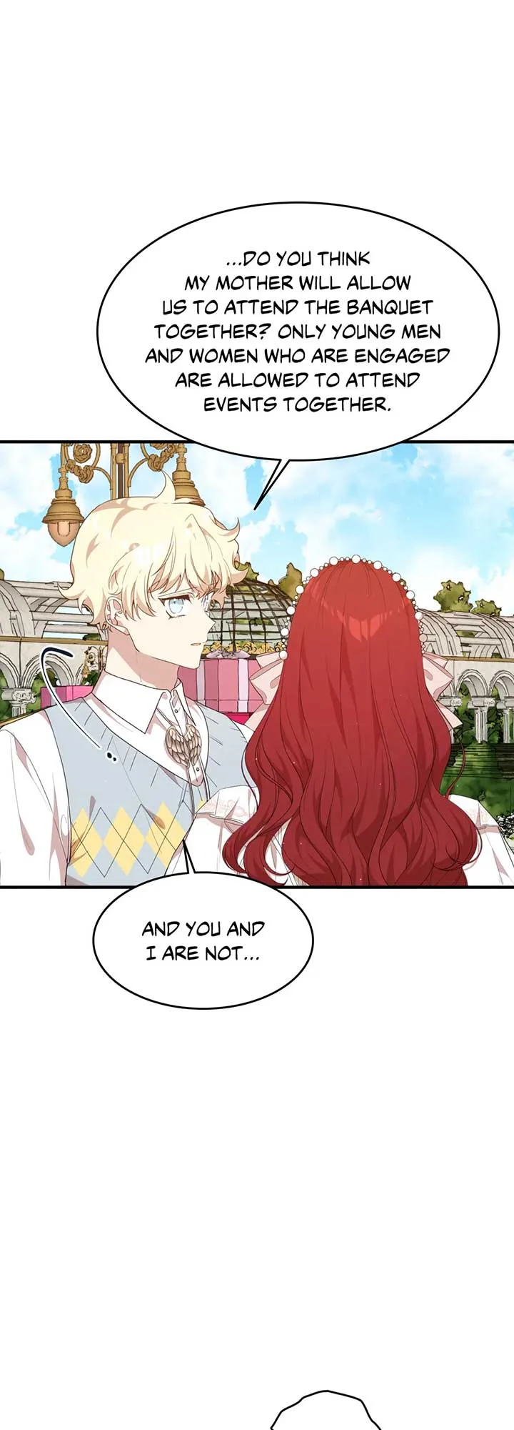 I am the Older Sister of the Possessed Female Lead Chapter 60 page 50