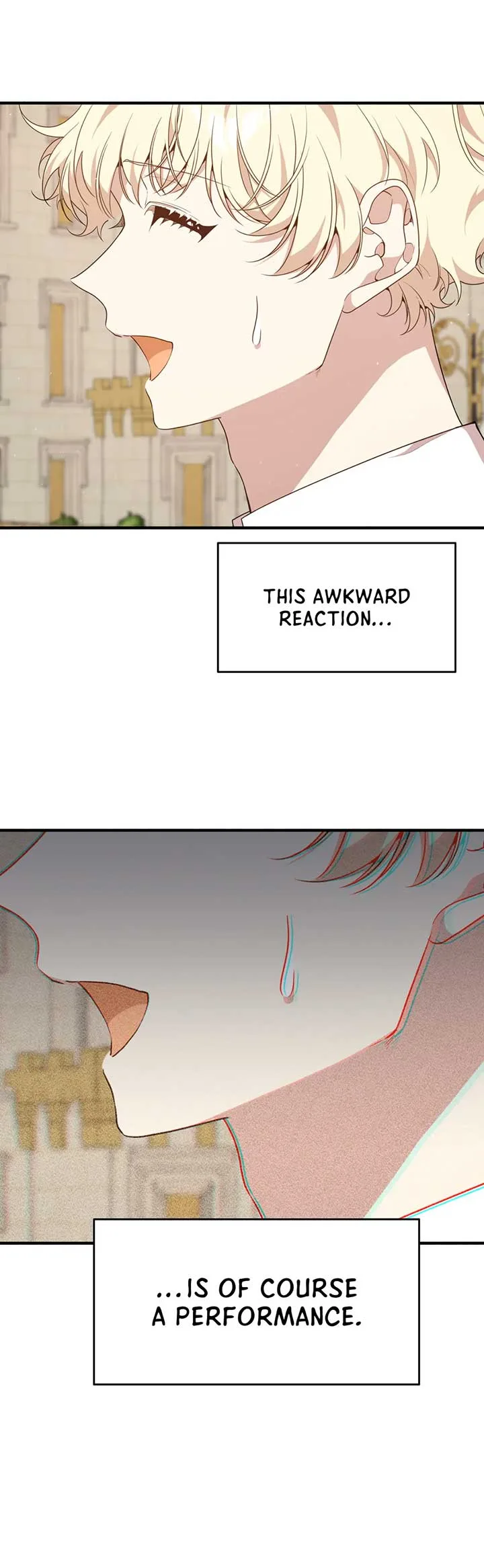 I am the Older Sister of the Possessed Female Lead Chapter 60 page 48