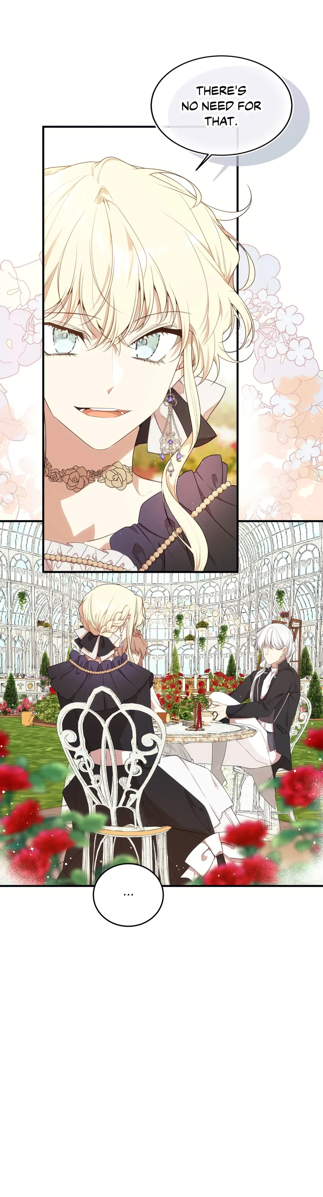 I am the Older Sister of the Possessed Female Lead Chapter 63 page 19