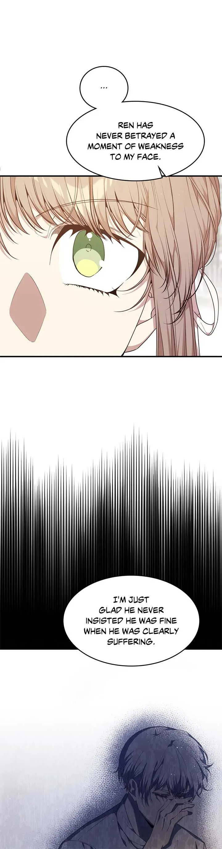 I am the Older Sister of the Possessed Female Lead Chapter 62 page 35