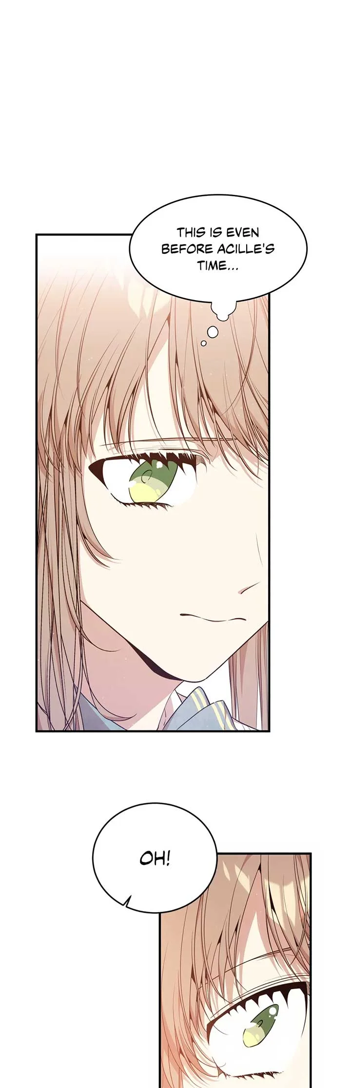 I am the Older Sister of the Possessed Female Lead Chapter 61 page 64