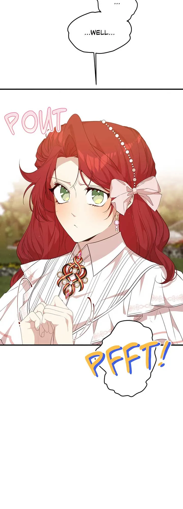 I am the Older Sister of the Possessed Female Lead Chapter 60 page 51