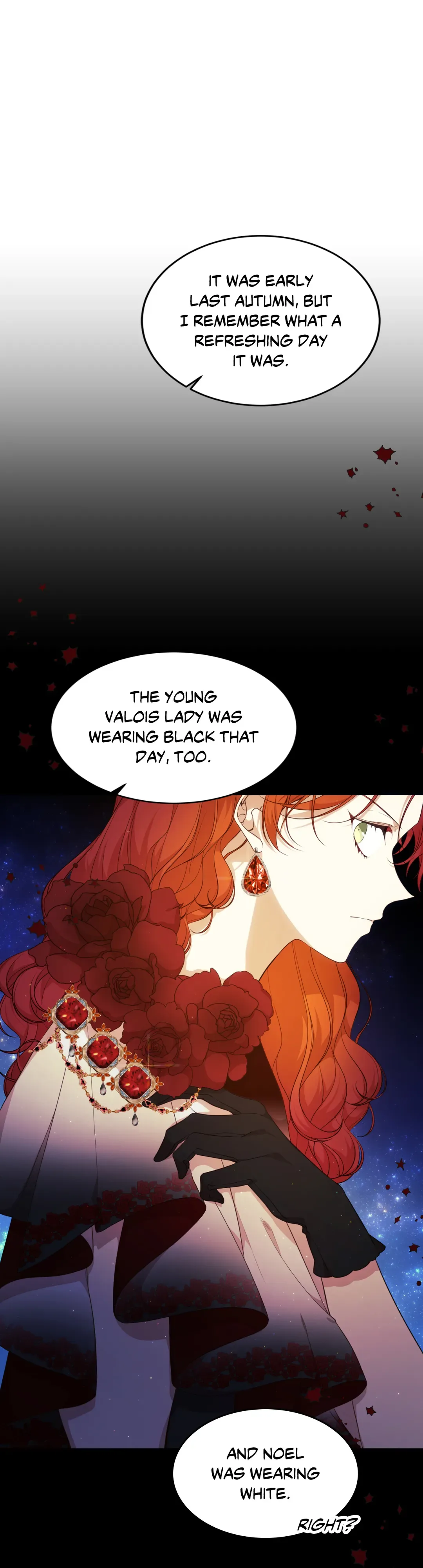 I am the Older Sister of the Possessed Female Lead Chapter 63 page 47