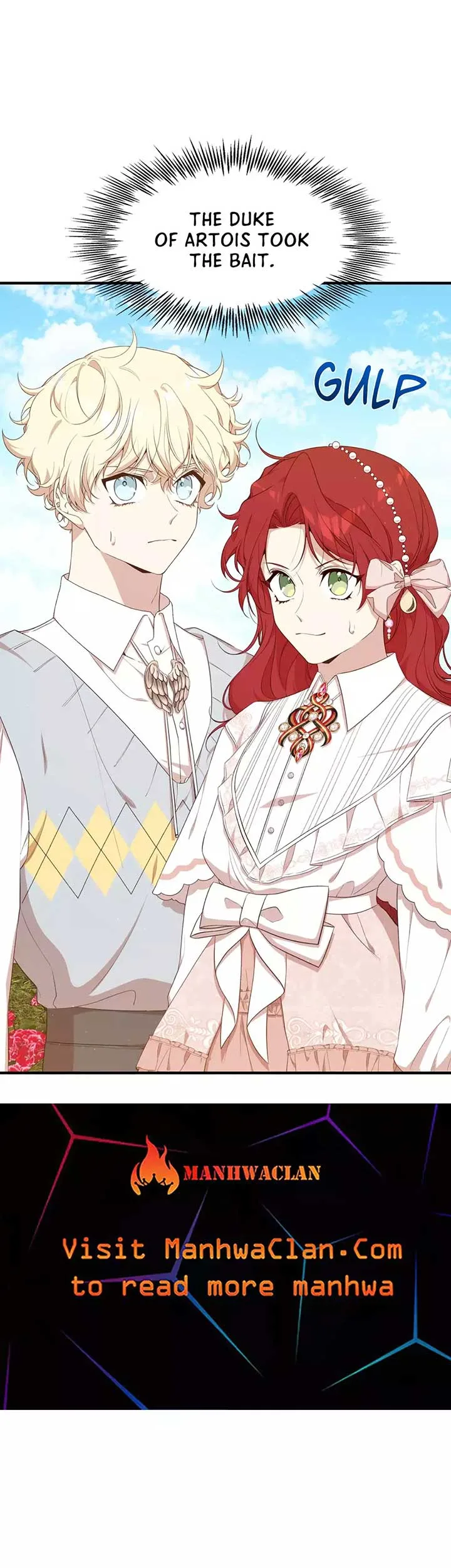 I am the Older Sister of the Possessed Female Lead Chapter 60 page 60