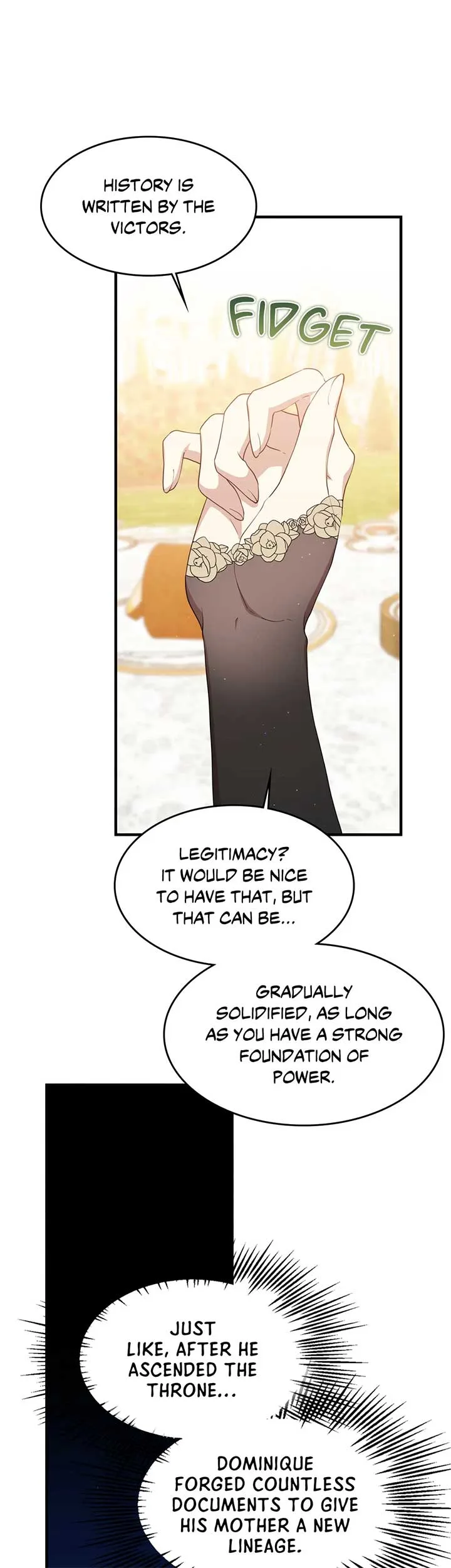 I am the Older Sister of the Possessed Female Lead Chapter 62 page 50