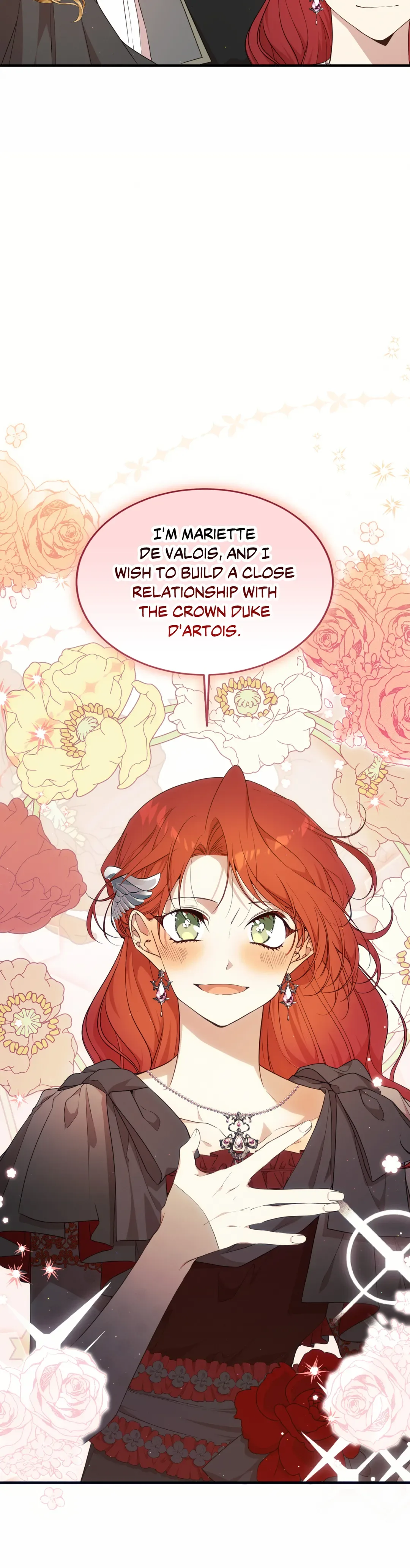 I am the Older Sister of the Possessed Female Lead Chapter 63 page 28