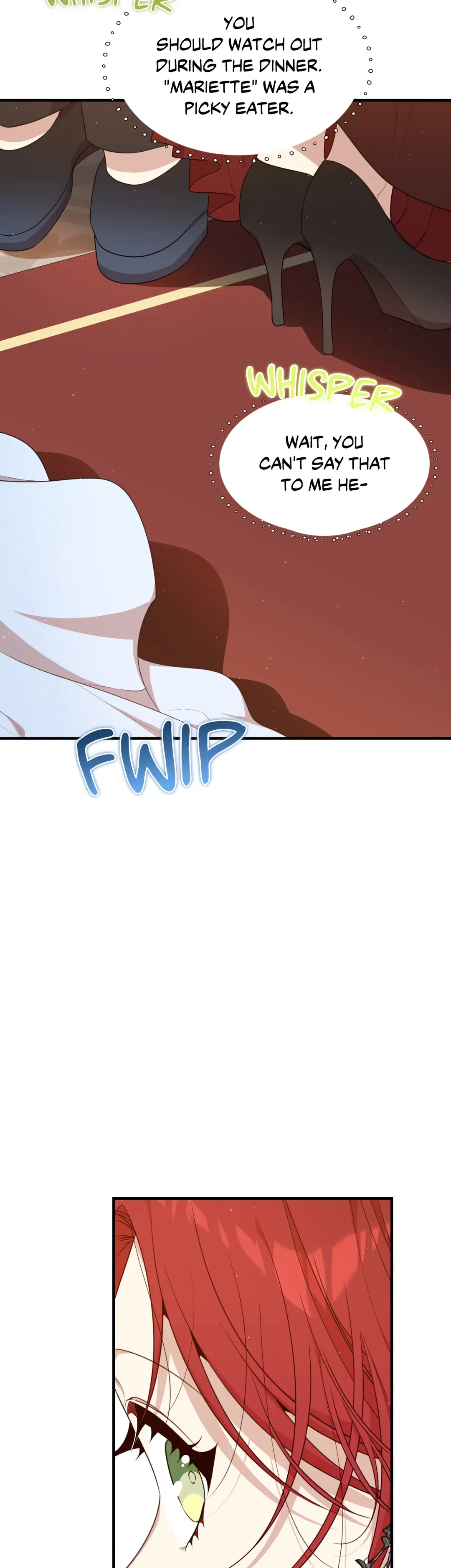 I am the Older Sister of the Possessed Female Lead Chapter 63 page 43