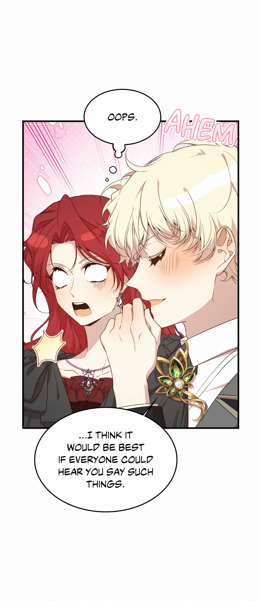 I am the Older Sister of the Possessed Female Lead Chapter 63 page 41