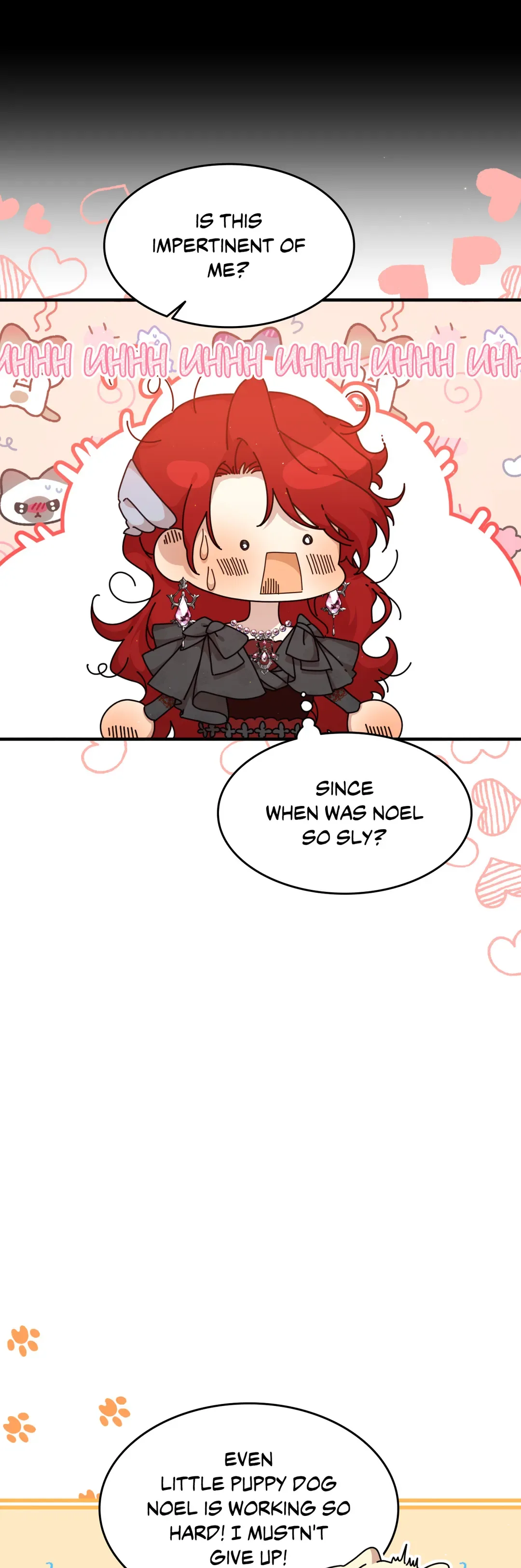 I am the Older Sister of the Possessed Female Lead Chapter 63 page 50