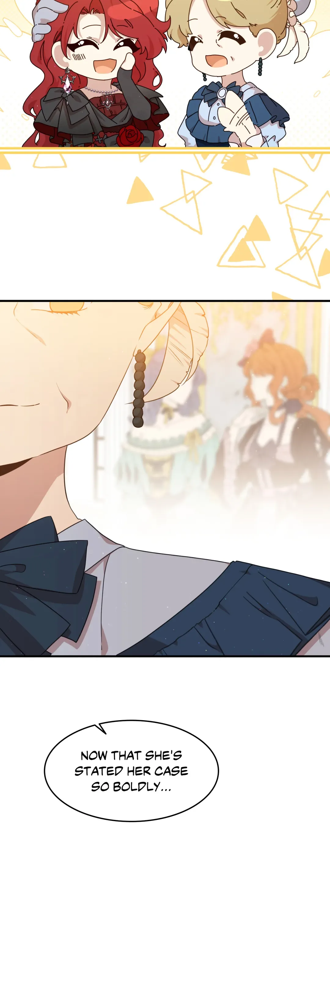 I am the Older Sister of the Possessed Female Lead Chapter 63 page 30