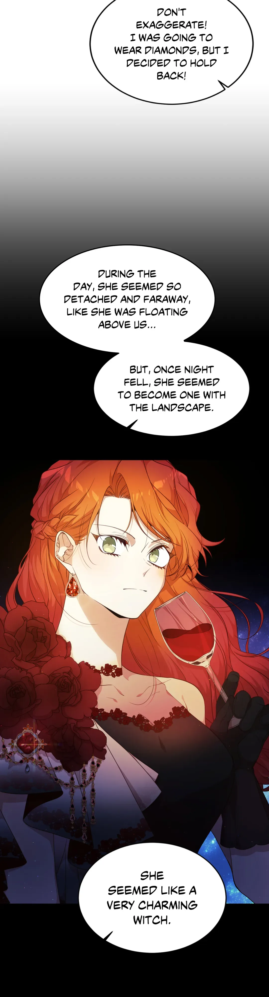 I am the Older Sister of the Possessed Female Lead Chapter 63 page 49