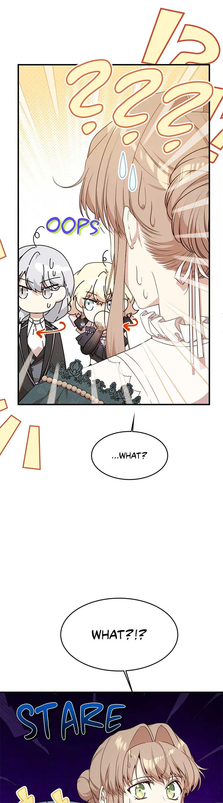 I am the Older Sister of the Possessed Female Lead Chapter 62 page 57